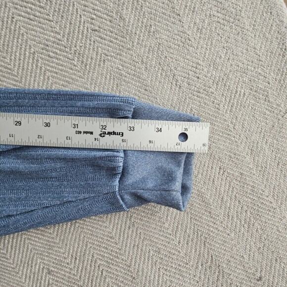 Haband Full Zip Men's Jacket Size Large Gray Y2K Style 129 Made in Switzerland - Picture 14 of 15